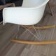 Fauteuil a bascule Rar eames