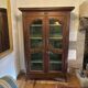 Louis XV revival style cabinet