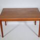 Teak Dining Table by Henning Kjaernulf for Vejle Mobelfabrik, 1960s