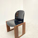 Paire de chaises d’Afra et Tobia scarpa modèle dialogo