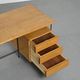 Modernist Desk by ARP, Minvielle France circa 1955