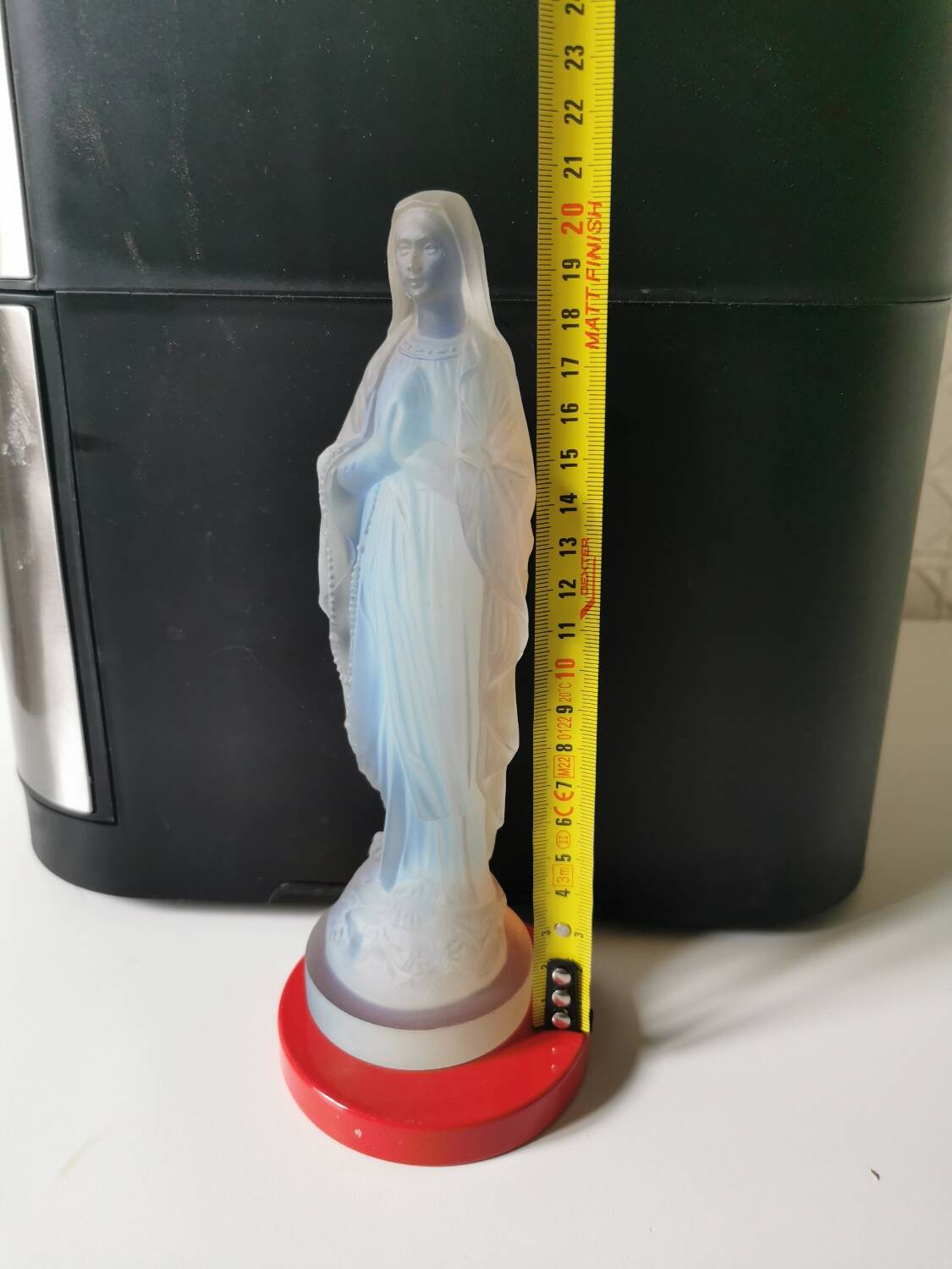 Opalescent Virgin Etling