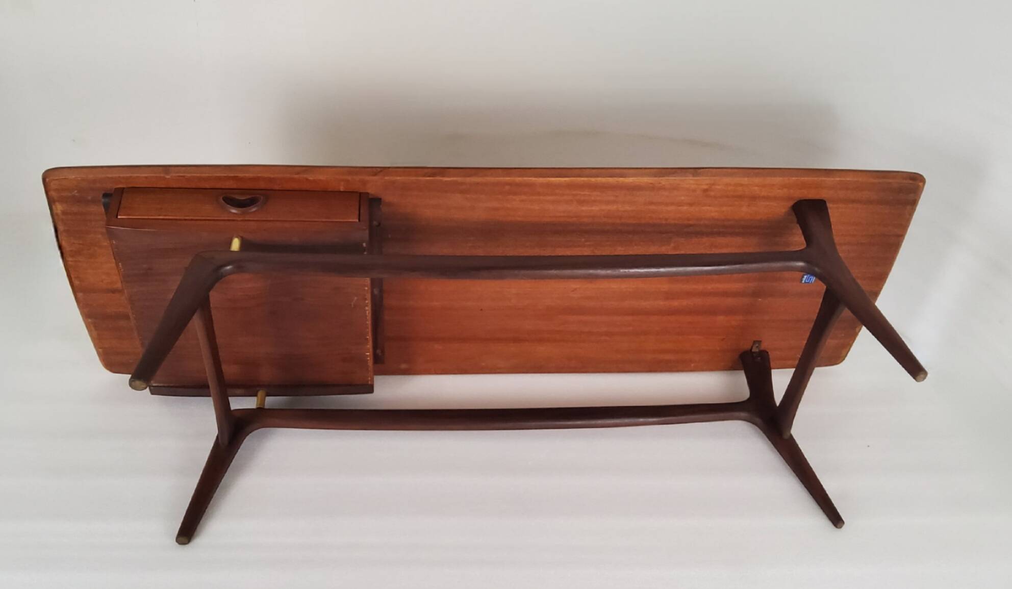 Louis Van Teeffelen coffee table 1960 Netherlands