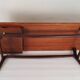 Louis Van Teeffelen coffee table 1960 Netherlands