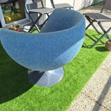 Louis Bender armchair, Steiner edition