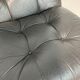 Brown leather heater