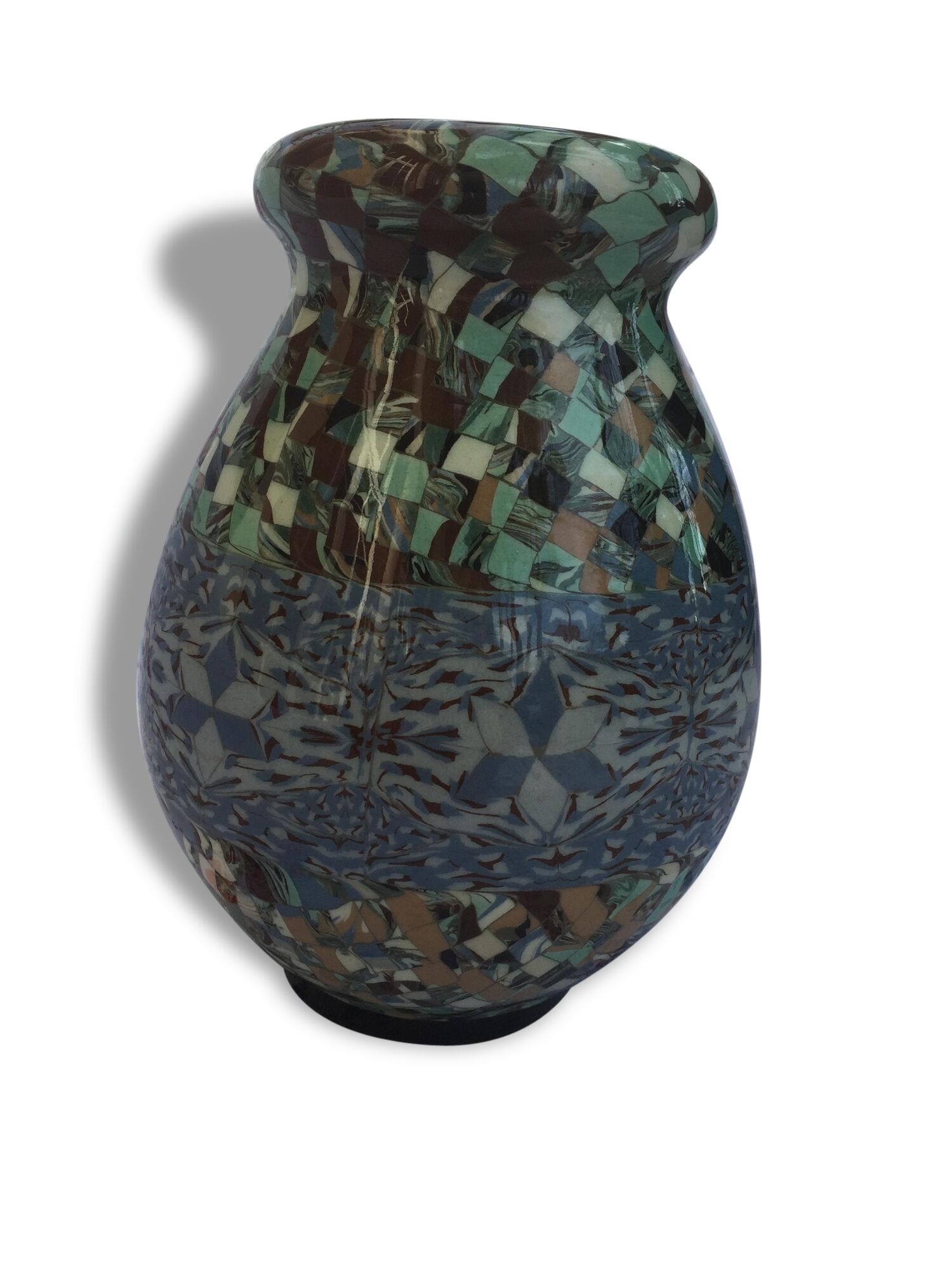 Vase ceramic Gerbino