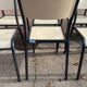 6 school chairs