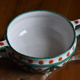 Ceramic pot