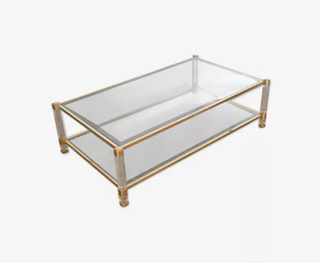 Vintage coffee table