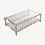 Table basse vintage