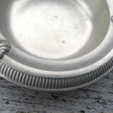 Tin ashtray