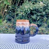 Retro mug