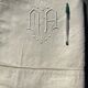 New embroidered sheet MA mestizo cream day scale 8points