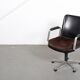 Fröscher Ib Kofod-Larsen leather office chair