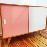 Cabinet by J. Jiroutek for Interier Praha, Czechoslovakia, 1960s