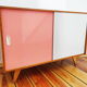 Cabinet by J. Jiroutek for Interier Praha, Czechoslovakia, 1960s