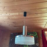 Vintage chandelier, Space Age, from the 70s