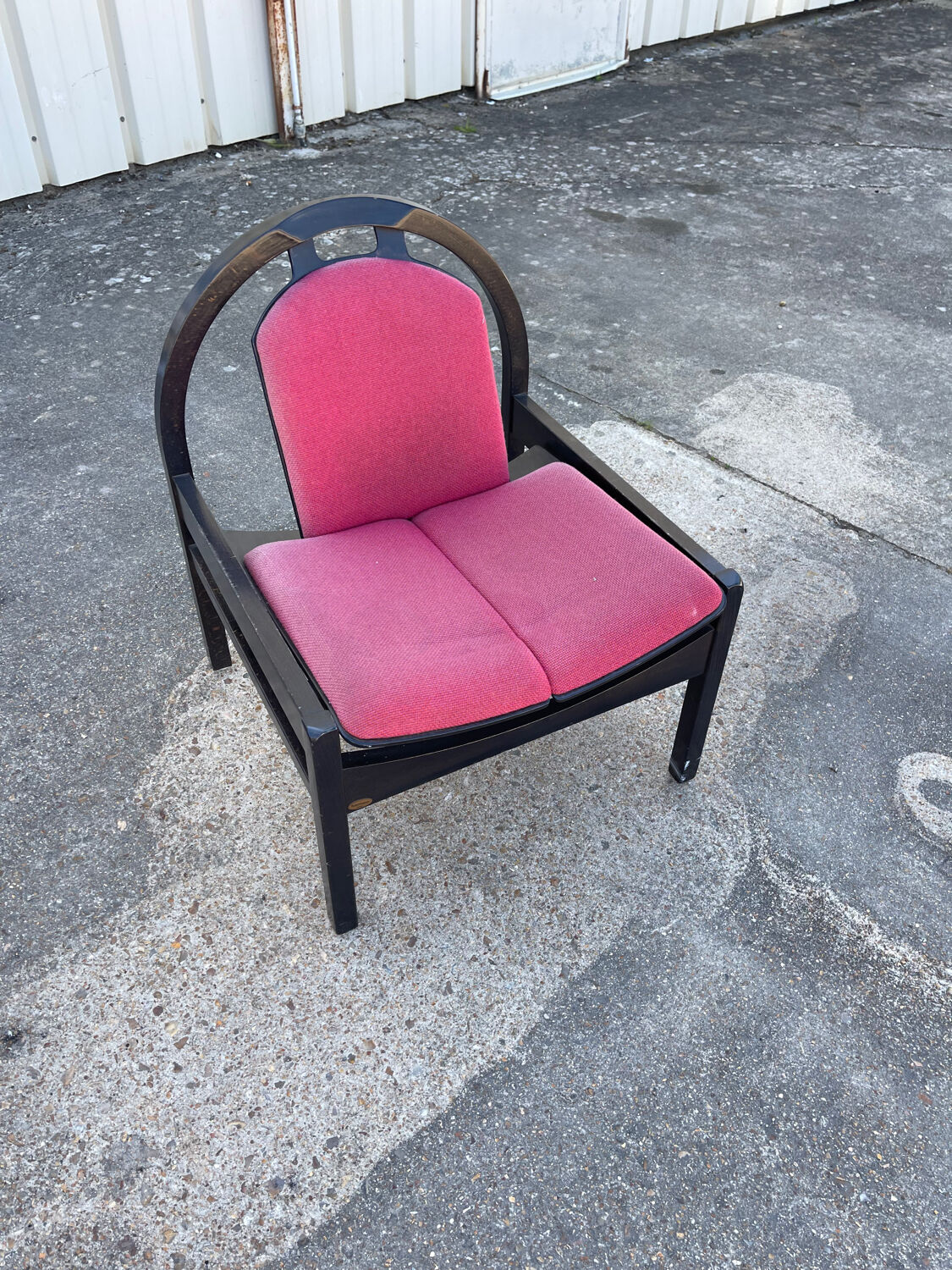 Armchair baumann Argos