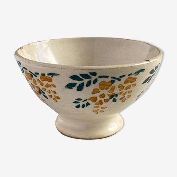 Small bowl in Earthenware St Amand