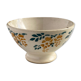 Small bowl in Earthenware St Amand
