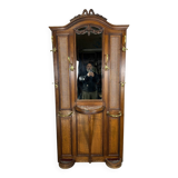 Vestiaire porte manteau ancien de style Louis XVI