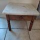Table de nuit chevet