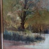 Tableau paysage