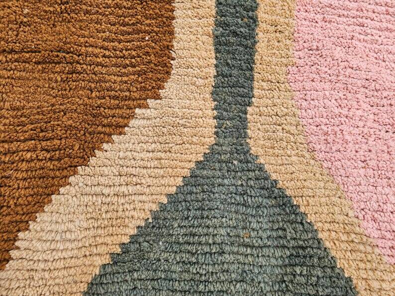 Moroccan Wool Rug 200cmx300cm