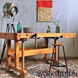 Vintage Workbench