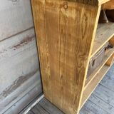 Old workshop locker