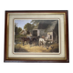 Tableau : gravure ancienne
