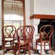 4 chaises Thonet modèle 20