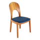Set of 6 vintage Koefoed Morten 'Fjerritslev' chairs