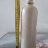 Ceramic stoneware bottle