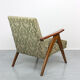 Mid-century Scandinavian Armchair