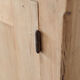 Parisian buffet in raw wood "peach"