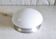 Ceiling light, Bauhaus style opaline globe XL - mid 20th century.