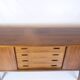 Buffet en palissandre, design danois des années 1960