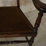 English Georgian style chair from the 1800s.