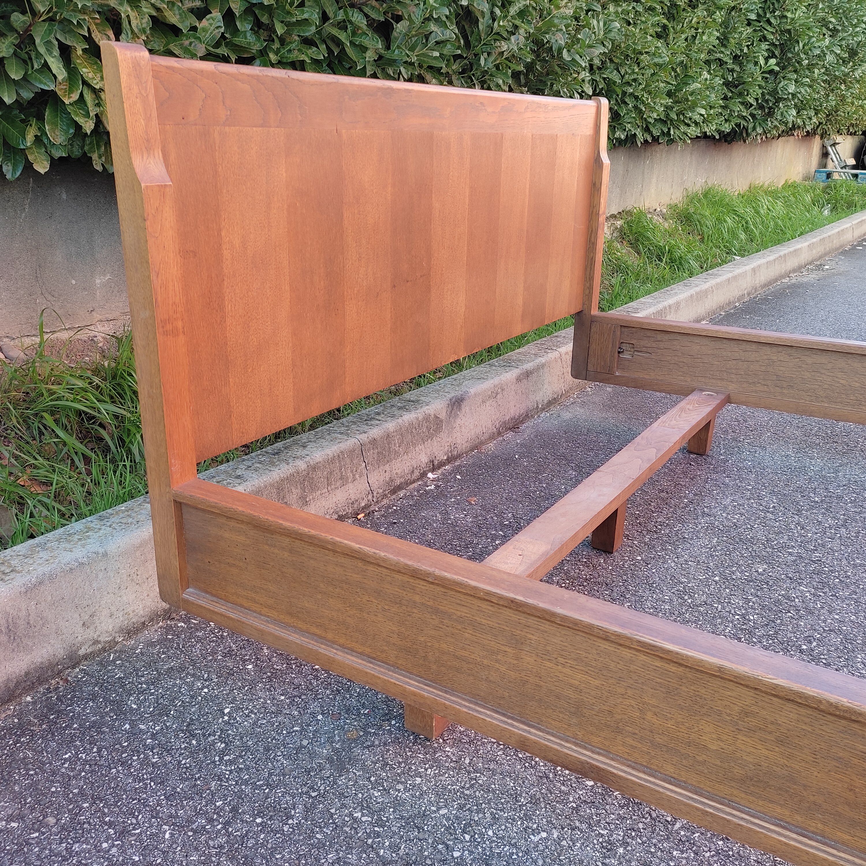 Bed of Guillerme and Chambron