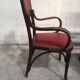 Seat and 2 armchairs 1900 Thonet