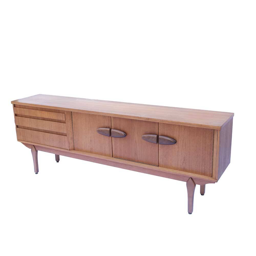 Long enfilade Jentique vintage scandinavian