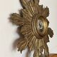 Witch's Eye Mirror - Wood - Very good condition