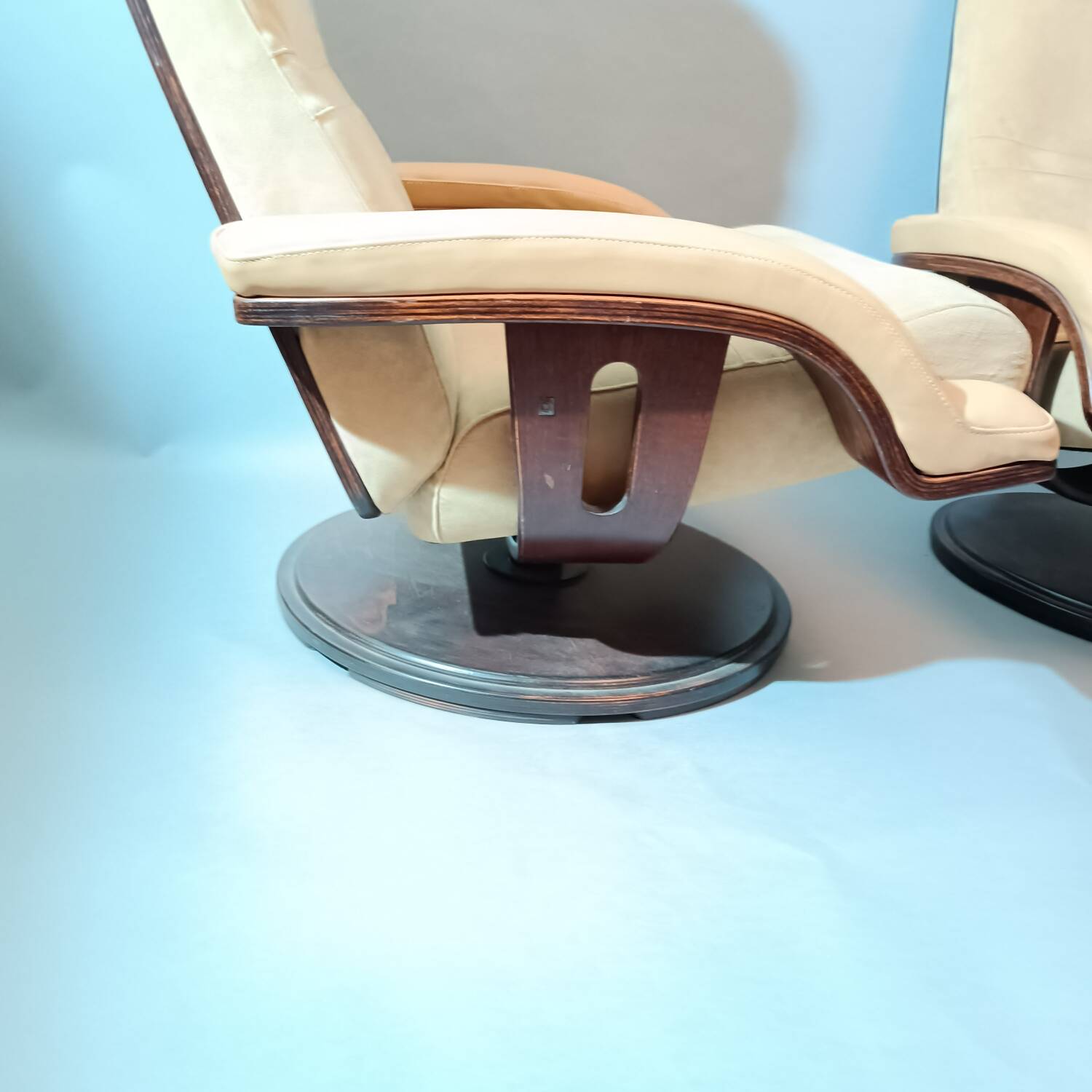 Fauteuils Suédois de Okamura et Marquardsen