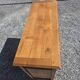 Louis XVI style buffet in solid cherry wood from the mid-20th century.
