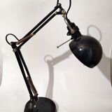 Lampe chapeau melon