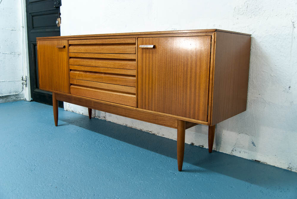 Scandinavian sideboard 168cm