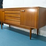 Scandinavian sideboard 168cm