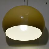 Guzzini design hanging lamp, made by Meblo in the 1970